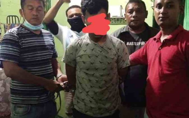 Berhasil Ditangkap, Satu Narapidana Pelarian dari Lapas Sanana