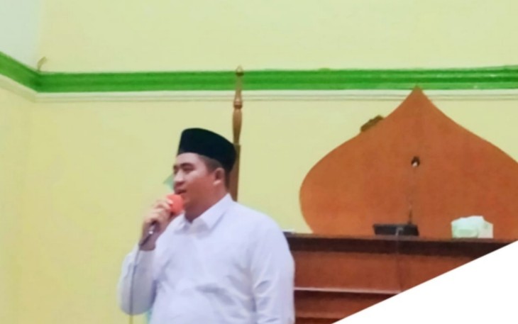 Plt Bupati Bintan, Roby Kurniawan