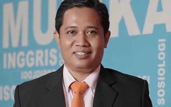 Pengamat Politik dari UTM Madura, Surokim Abdussalam