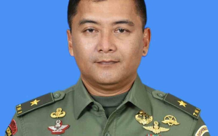 Kadispenad Brigjen TNI Tatang Subarna