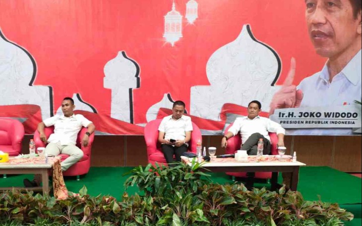 Silaturahmi komunitas Plat K Eks Karesidenan Pati