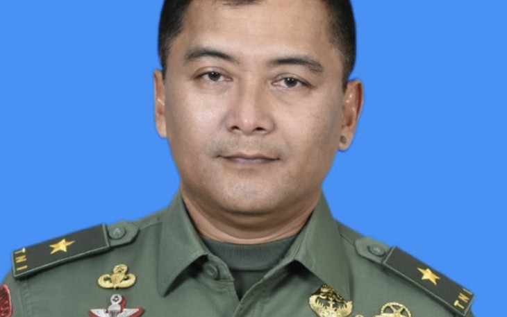Kadispenad saat menjelaskan Kasad tidak mentolerir setiap pelanggaran hukum