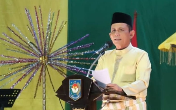 Gubernur Kepri, H.Ansar Ahmad