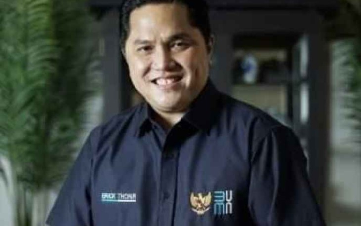 Erick Thohir 