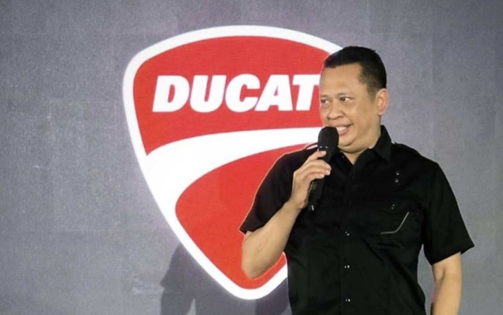 Bambang Soesatyo 