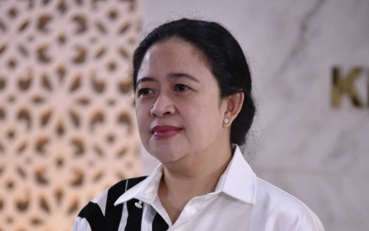 Puan Maharani Ketua DPR RI 