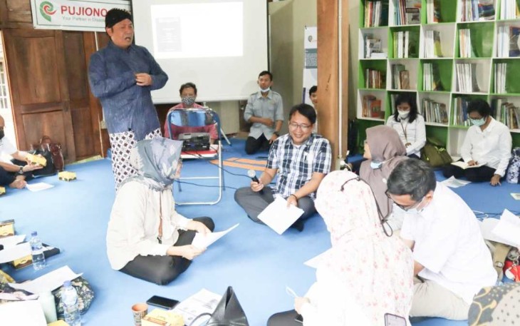 Penyusunan RPKB di Yogyakarta 