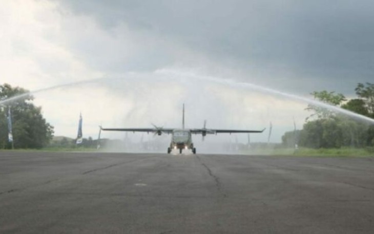 Pesawat Casa A-2115 