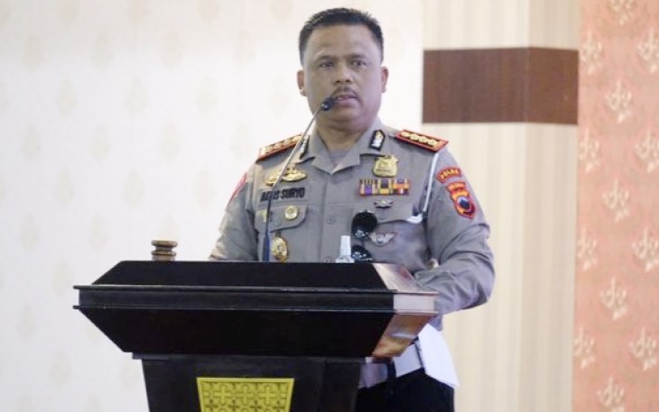 Dirlantas Polda Jateng Kombes Pol Agus Suryo Nugroho