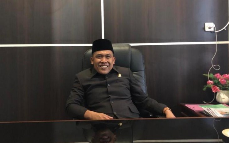 Wakil Ketua I DPRD Kabupaten Bengkulu Utara, Juhaili 