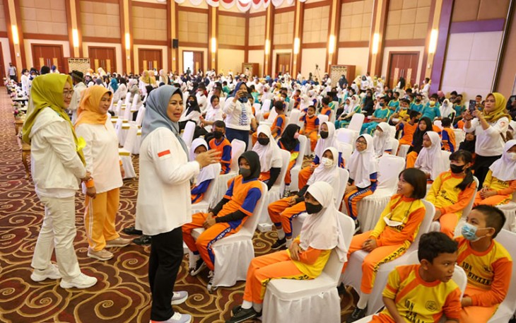 Peringatan HAN dan HARGANAS 2022 Provinsi Kepri