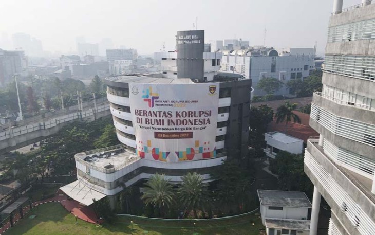 Jam Pidsus Kejagung RI
