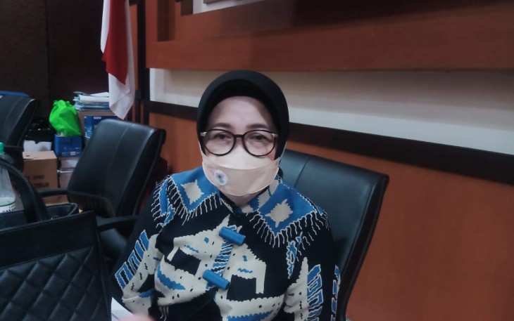 Ketua Komisi E DPRD Jatim, Wara Sundari Renny Pramana