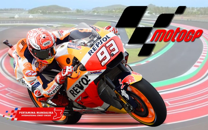 MotoGP Mandalika