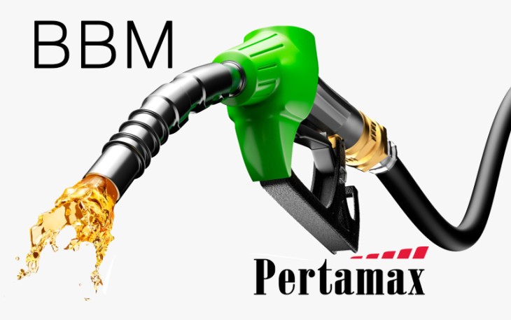 ilustrasi BBM