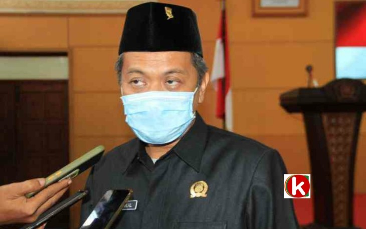 Ketua DPRD Kota Blitar Syahrul Alim