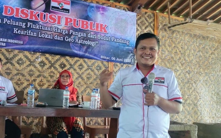 Ketua Bidang Komunikasi Publik PPI Pimcab Kabupaten Blitar Fajar SH