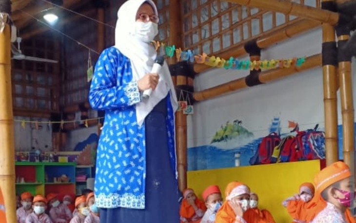 AsDI Gelar Penyuluhan Stunting