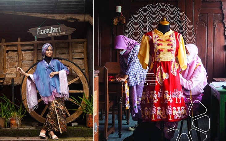 Soendari Batik & Art Gallery