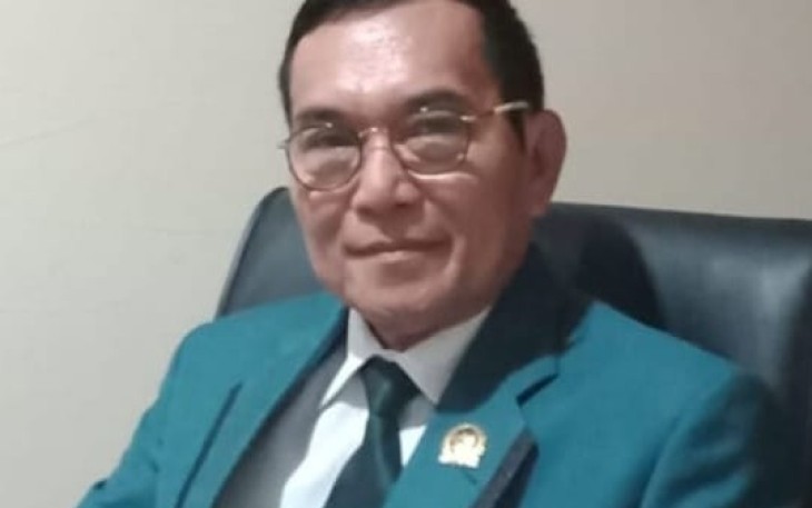 Anggota Komisi II DPRD Provinsi Bengkulu Irwan Eriadi, SE, M.Si
