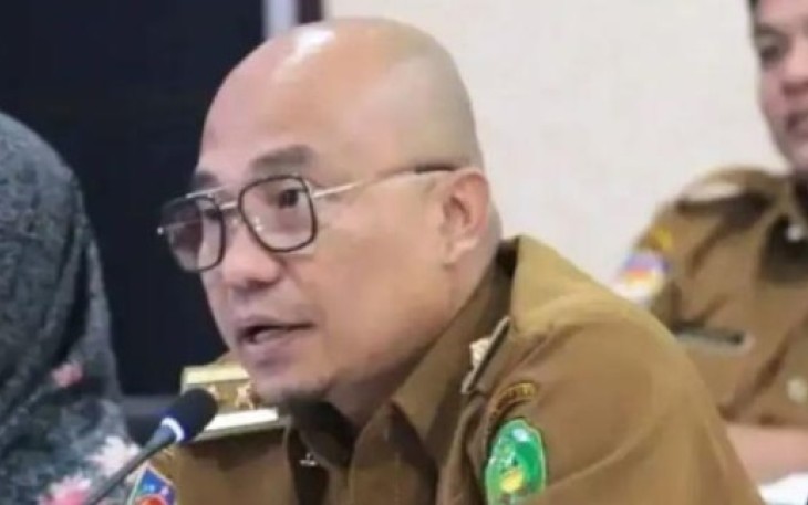 Kepala BPKAD Kota Bengkulu, Yudi Susanda S.STP