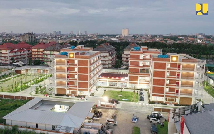 Asrama Mahasiswa Nusantara (AMN) di Surabaya