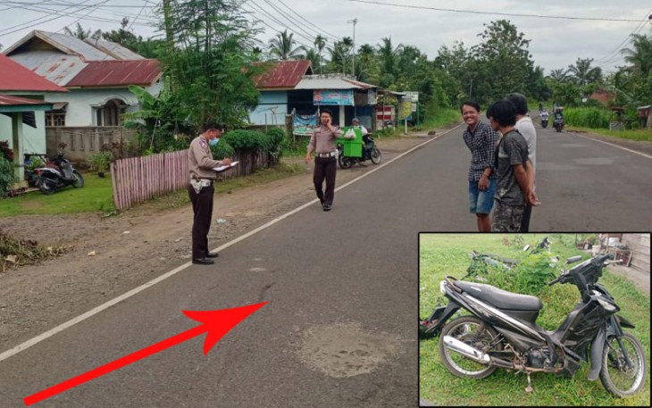 TKP Lakalantas 