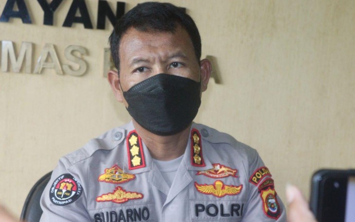 Kabid Humas Polda Bengkulu Kombes Pol Sudarno S Sos MH