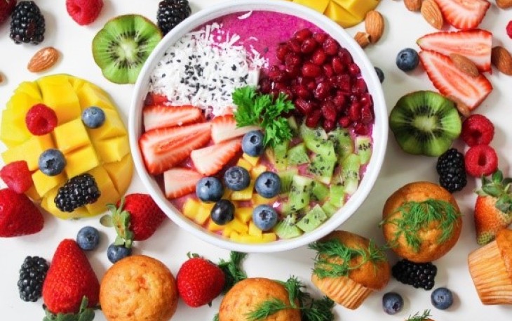 Ilustrasi makanan sehat. Sumber foto: Pexels.com