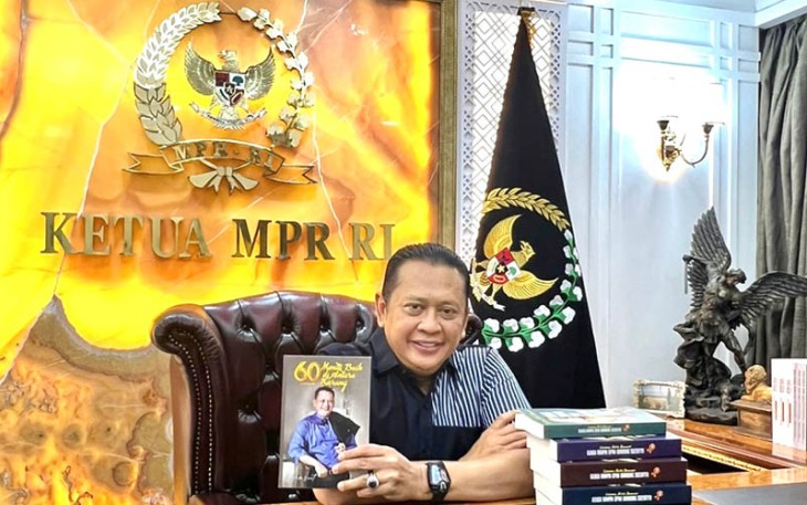 Bambang Soesatyo Ketua MPR RI/Kandidat Doktor Ilmu Hukum UNPAD/Dosen Tetap Fakultas Hukum, Ilmu Sosial & Ilmu Politik (FHISIP) Universitas Terbuka