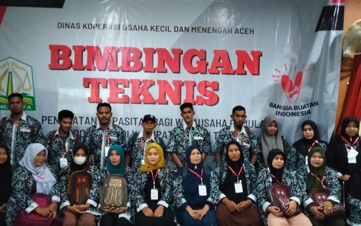Bimtek Wirausaha Pemula