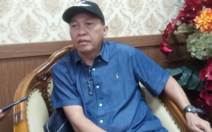 Anggota Komisi D DPRD Jawa Timur, Martin Hamonangan, dikonfirmasi di Surabaya, Rabu (3/8/2022).