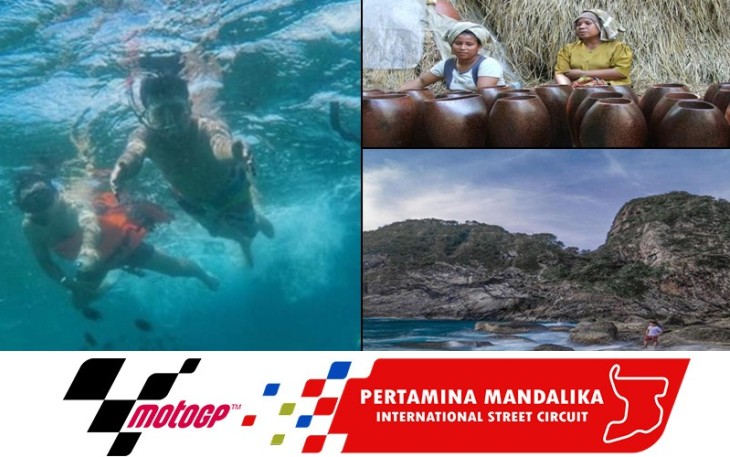destinasi wisata di NTB