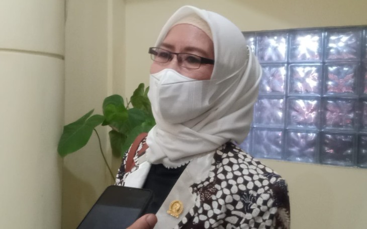Anggota Komisi A DPRD Jawa Timur Ratnadi Ismaoun