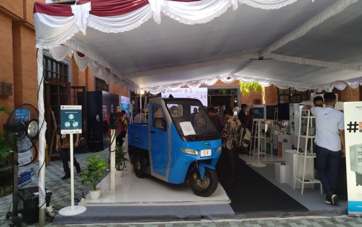 'Business Matching' Pengadaan Produk Dalam Negeri dan UMKM 2022 