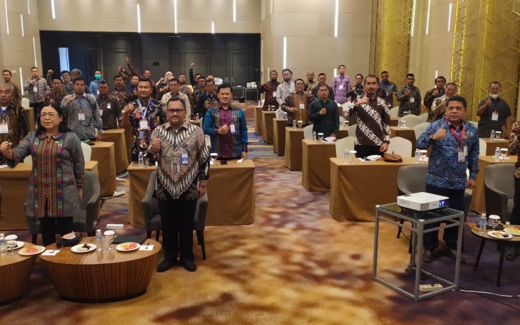 Sosialisasi Pemeriksaan Kecelakaan Kapal sebagaimana yang dilakukan oleh Mahkamah Pelayaran pada hari ini (29/6) di Pelambang, Sumatera Selatan.