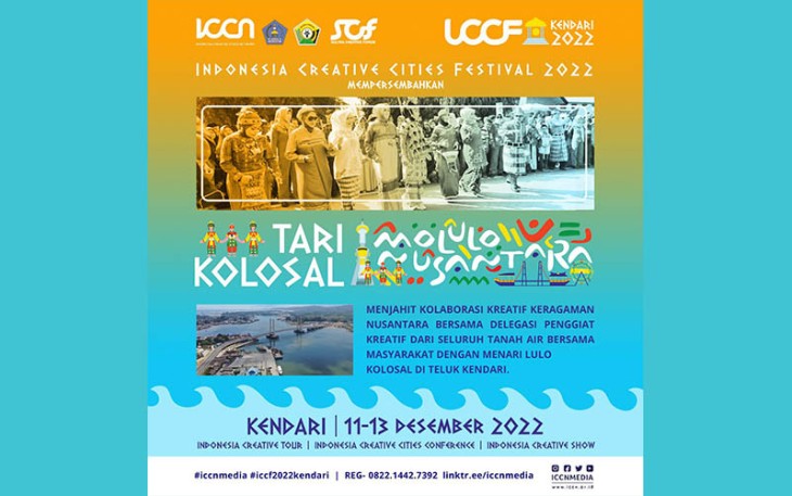 ICCN Gelar ICCF ke-8 di Kendari