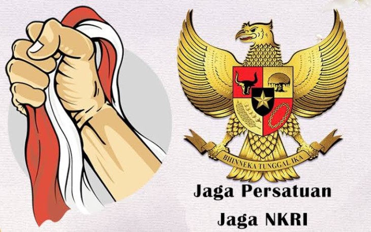 JAGA NKRI