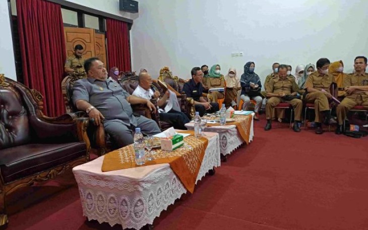 Rapat TEPRA
