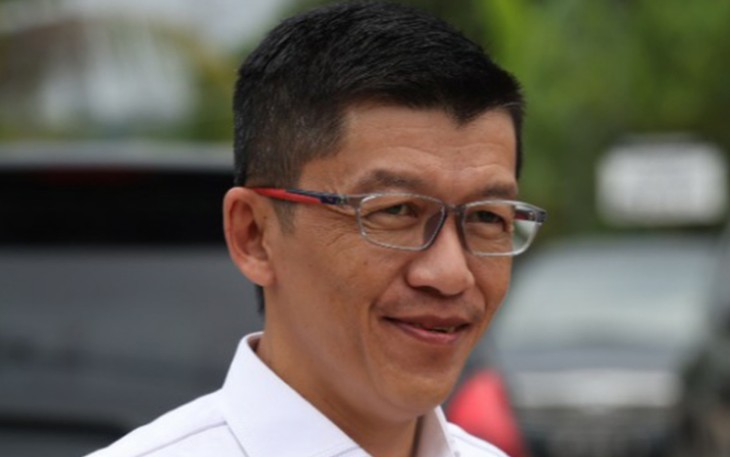 Kepala Dinas Komunikasi dan Informatika (Kominfo) Provinsi Kepri Hasan, S.Sos 