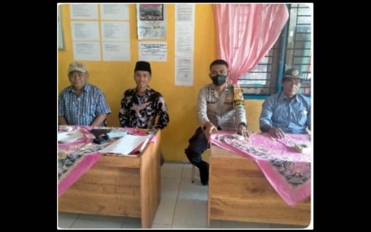 Proses mediasi Pilar Desa