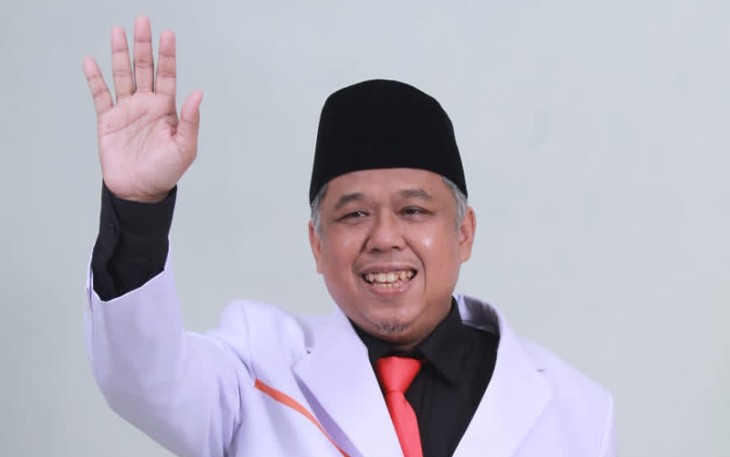 Ketua DPW PKS Jatim Irwan Setiawan