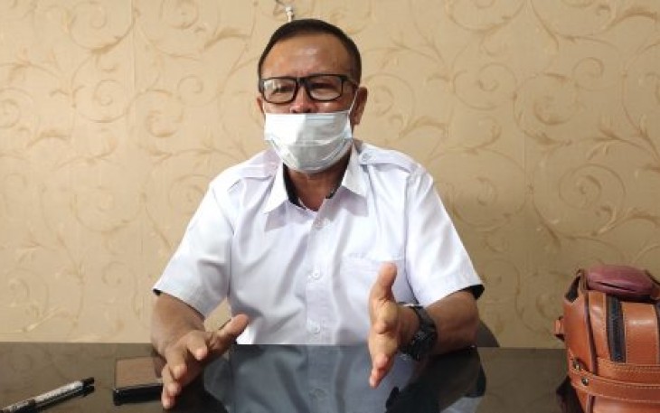 Kepala Dinas Pendidikan dan Kebudayaan Bengkulu Selatan, Rispin Junaidi