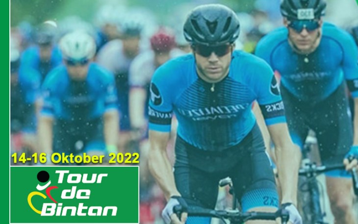 Balap Sepeda 'Tour de Bintan'