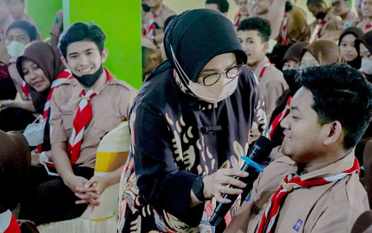 Ketua Komisi E DPRD Jatim, Wara Sundari Renny Pramana 