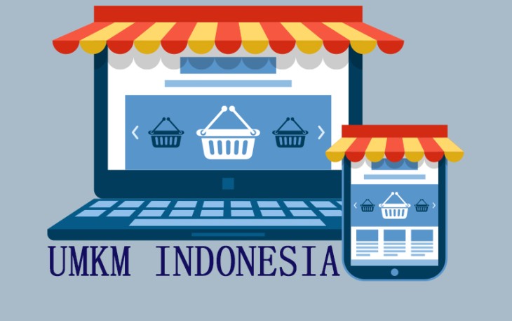 ilustrasi UMKM