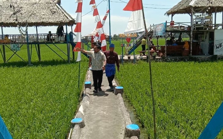 Kepala Dinas UMKM Kabupaten Batu Bara Arif