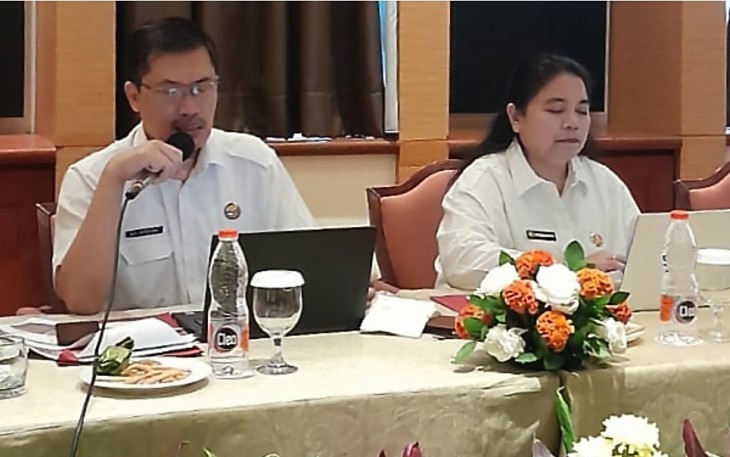 Kemendagri Bahas Perumusan Arah Pembangunan DOB Papua