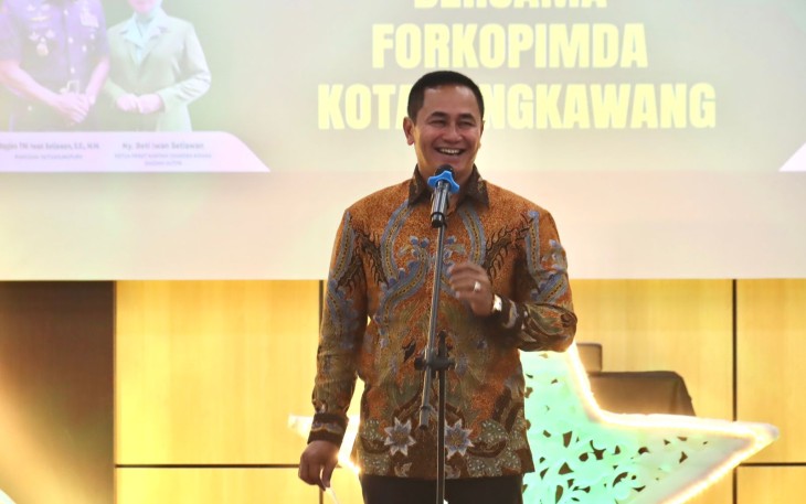 Pangdam XII/Tanjungpura, Mayjen TNI Iwan Setiawan, S.E., M.M.