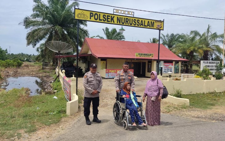 Pelayanan dan Perhatian Kepada Seorang Ibu dan Anak Difabel